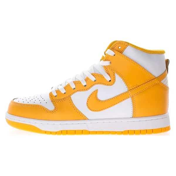 Nike Dunk High Dark Sulfur