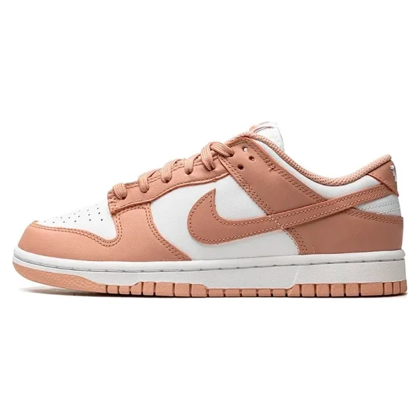 Nike Dunk Low Rose