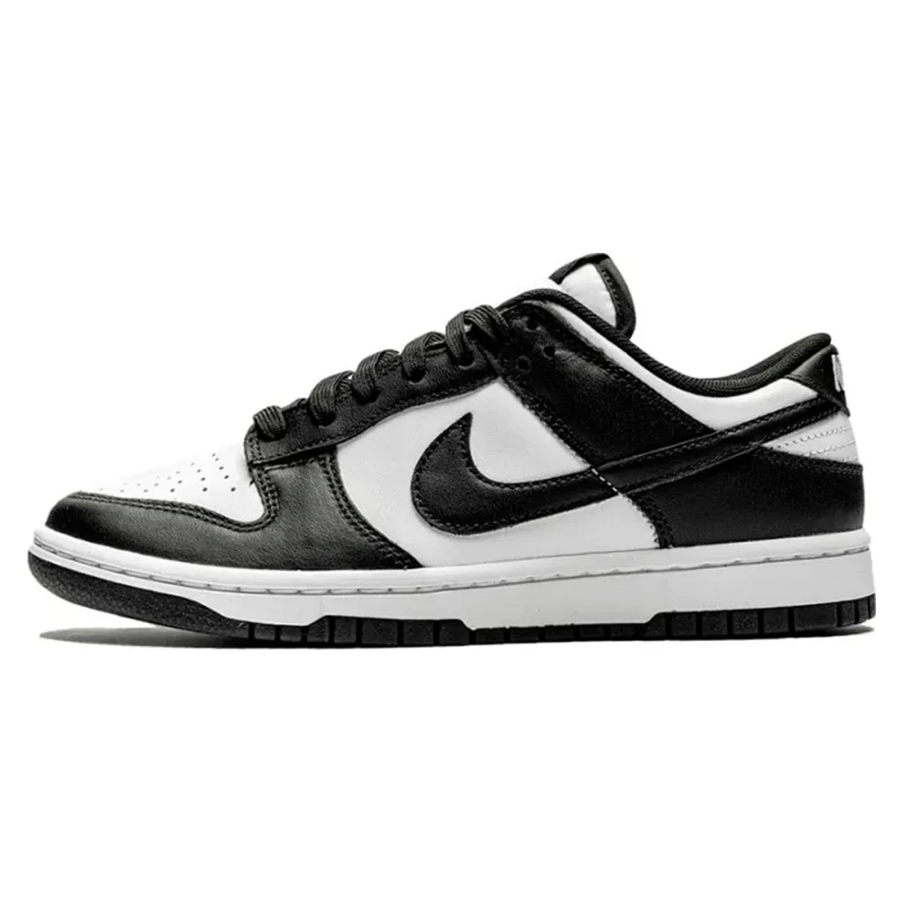 Nike Dunk Low White Black