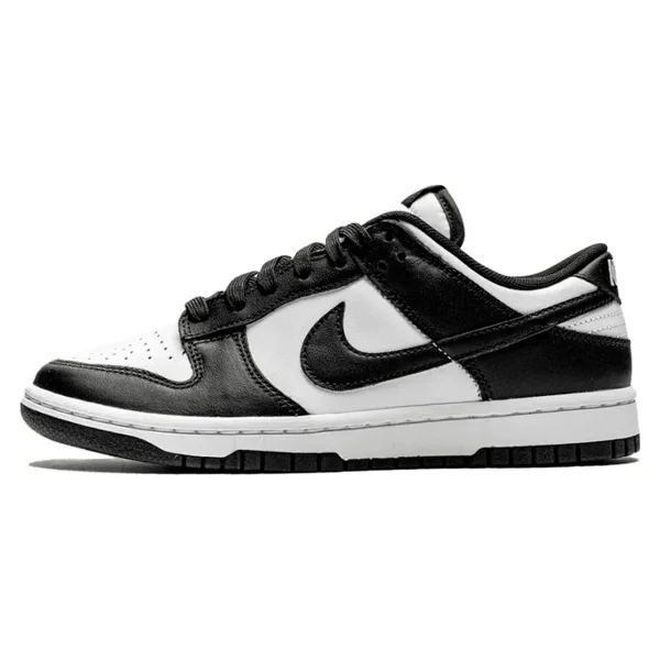 Nike Dunk Low White Black