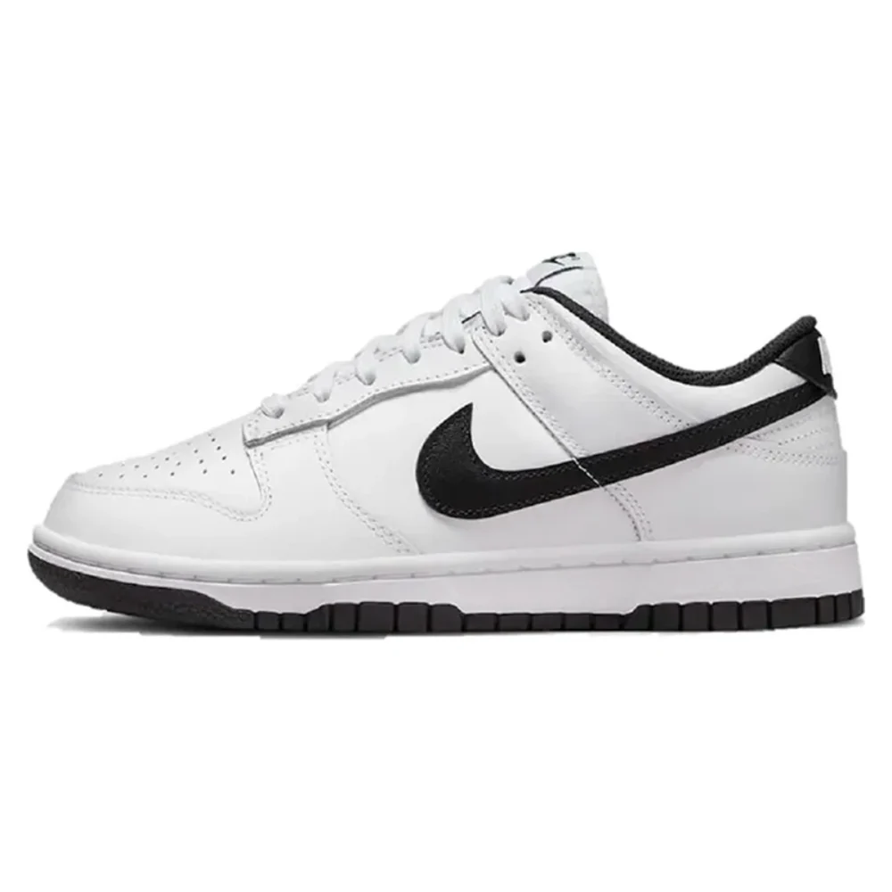 Nike Dunk Low White Black