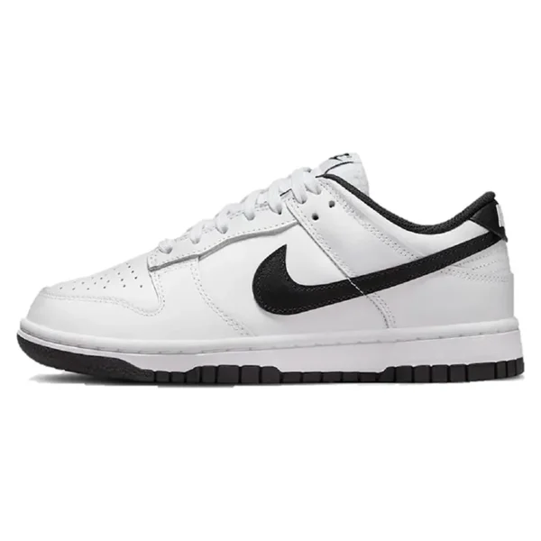 Nike Dunk Low White Black