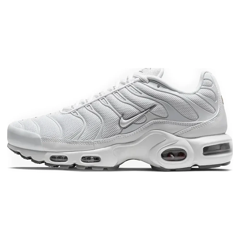 Nike TN Triple White