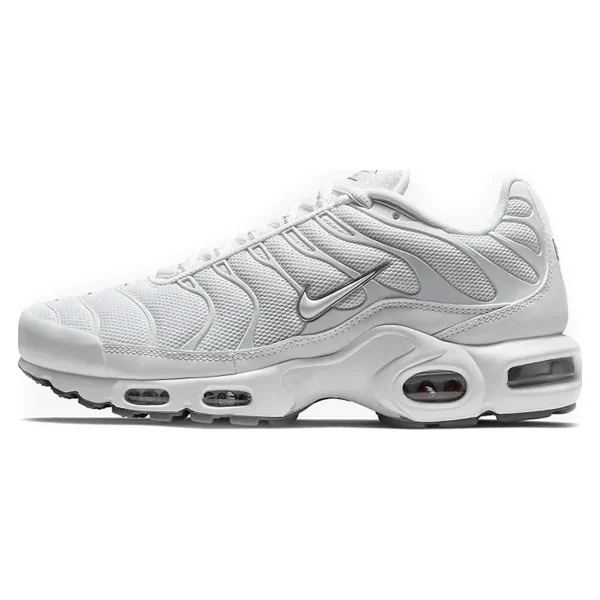 Nike TN Triple White