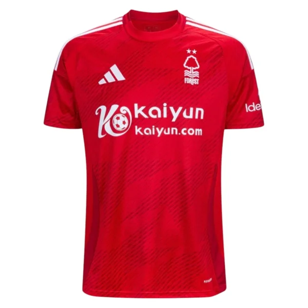 Nottingham Forest 1ª Equipación 24-25