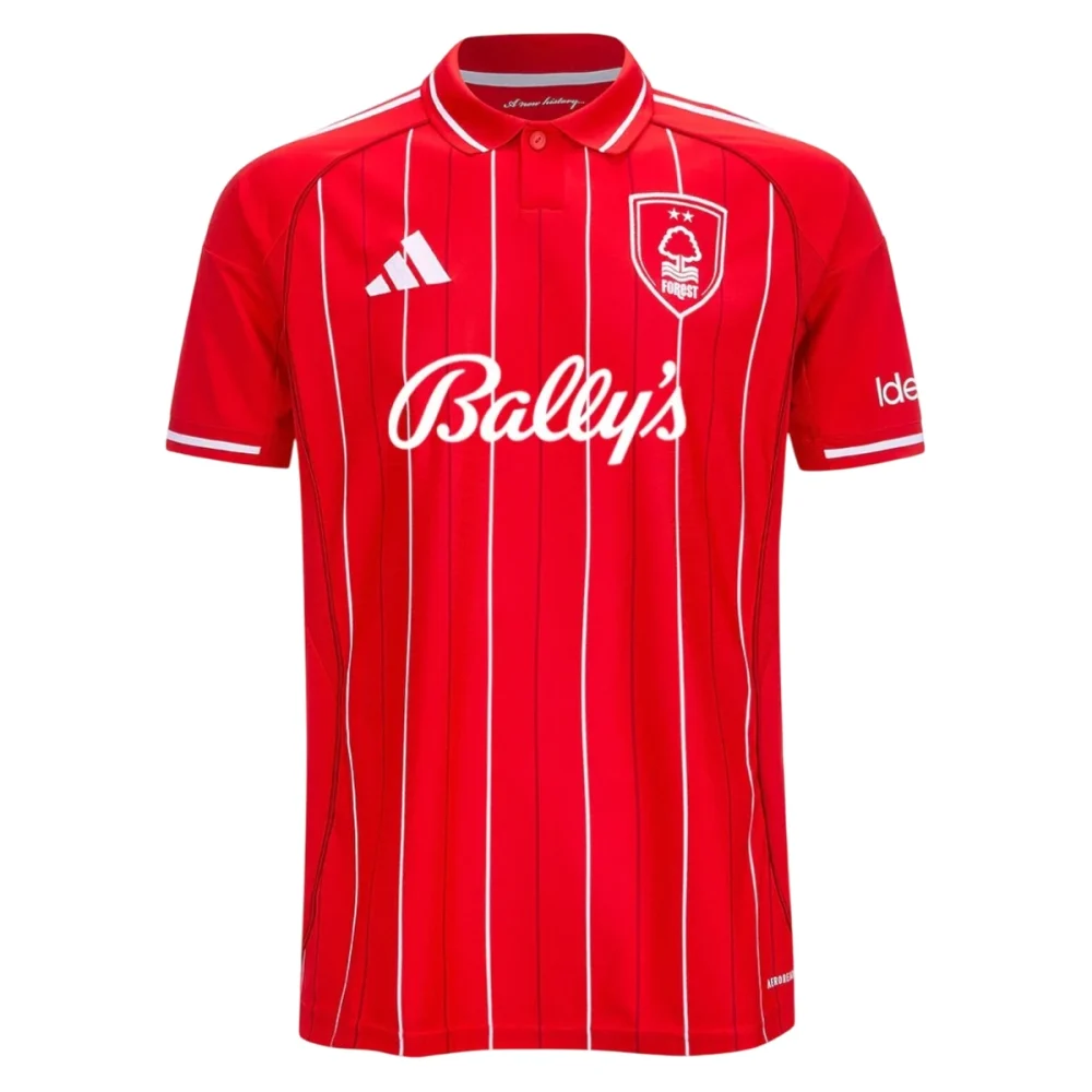 Nottingham Forest 1ª Equipación 25-26