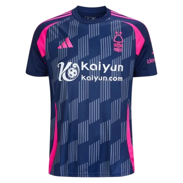 Nottingham Forest 2ª Equipación 24-25