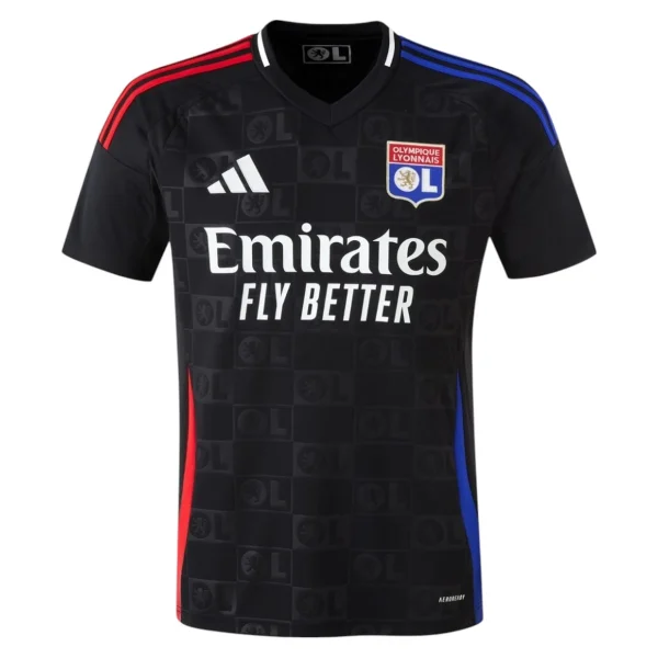 Olympique Lyon 2ª Equipación 24-25