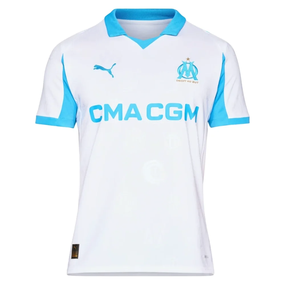 Olympique Marsella 1ª Equipación 25-26
