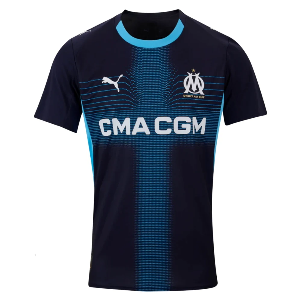 Olympique Marsella 2ª Equipación 25-26