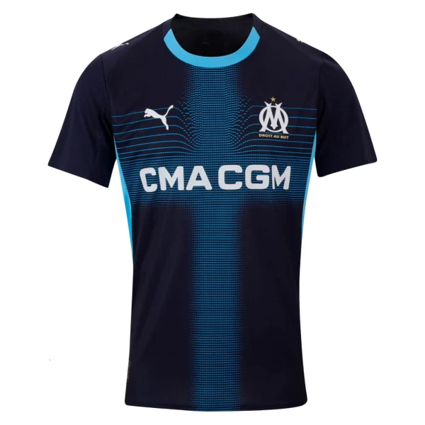 Olympique Marsella 2ª Equipación 25-26