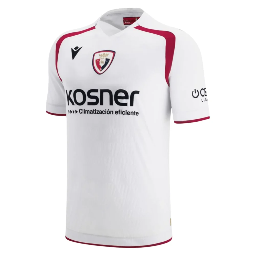 Osasuna 3ª Equipación 25-26