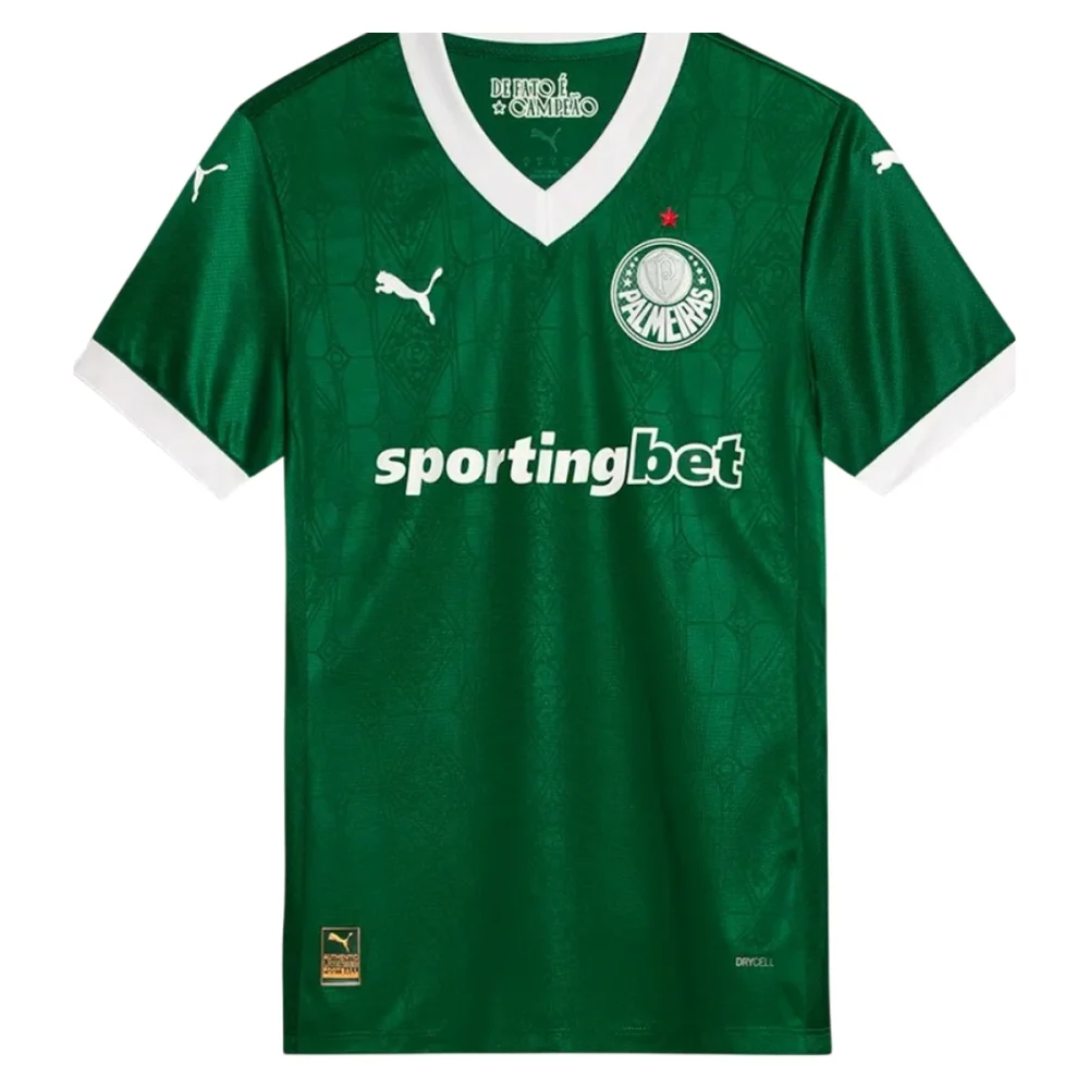 Palmeiras 1ª Equipación 25-26