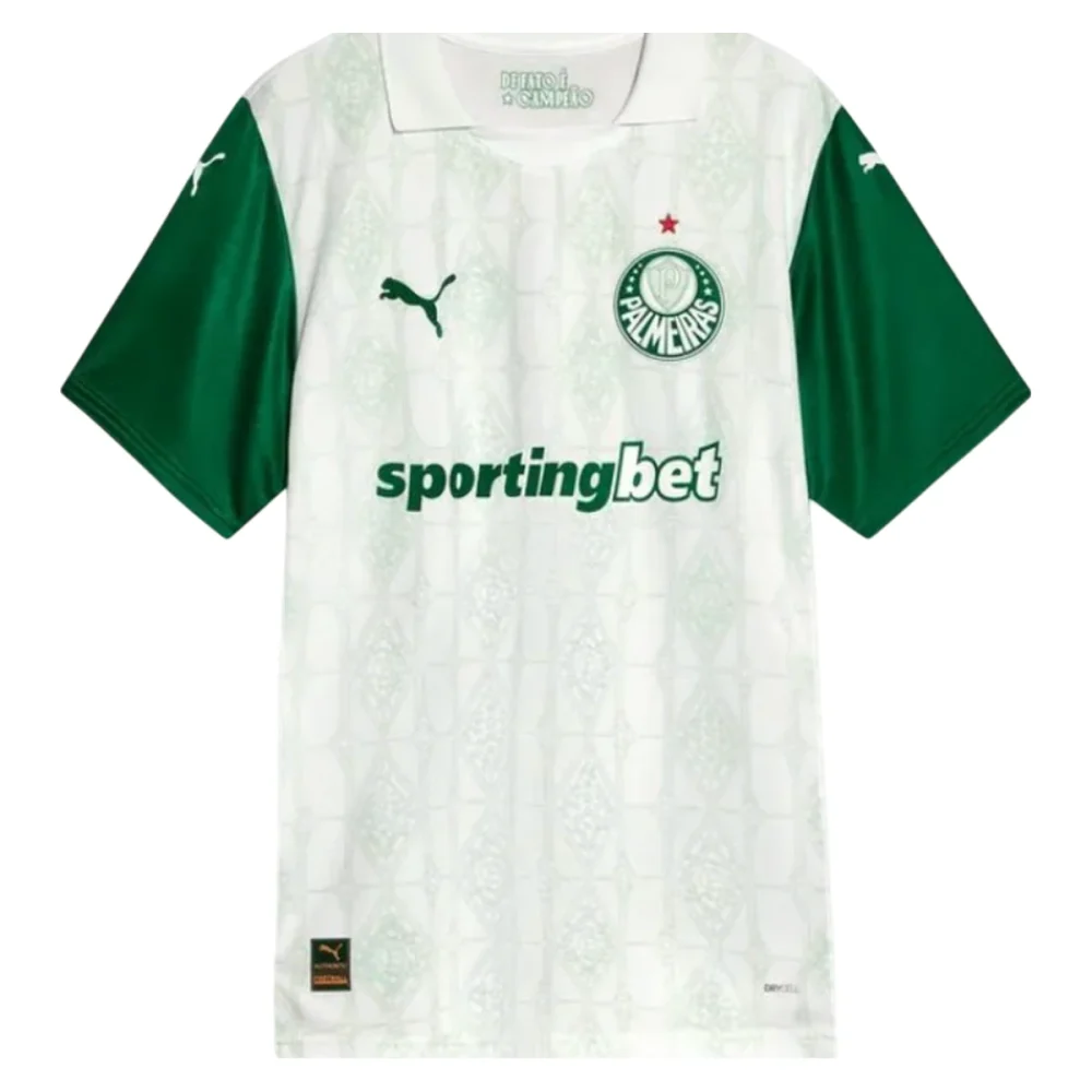Palmeiras 2ª Equipación 25-26