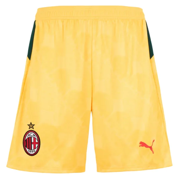 Pantalón Corto AC Milan 3ª Equipación 25-26
