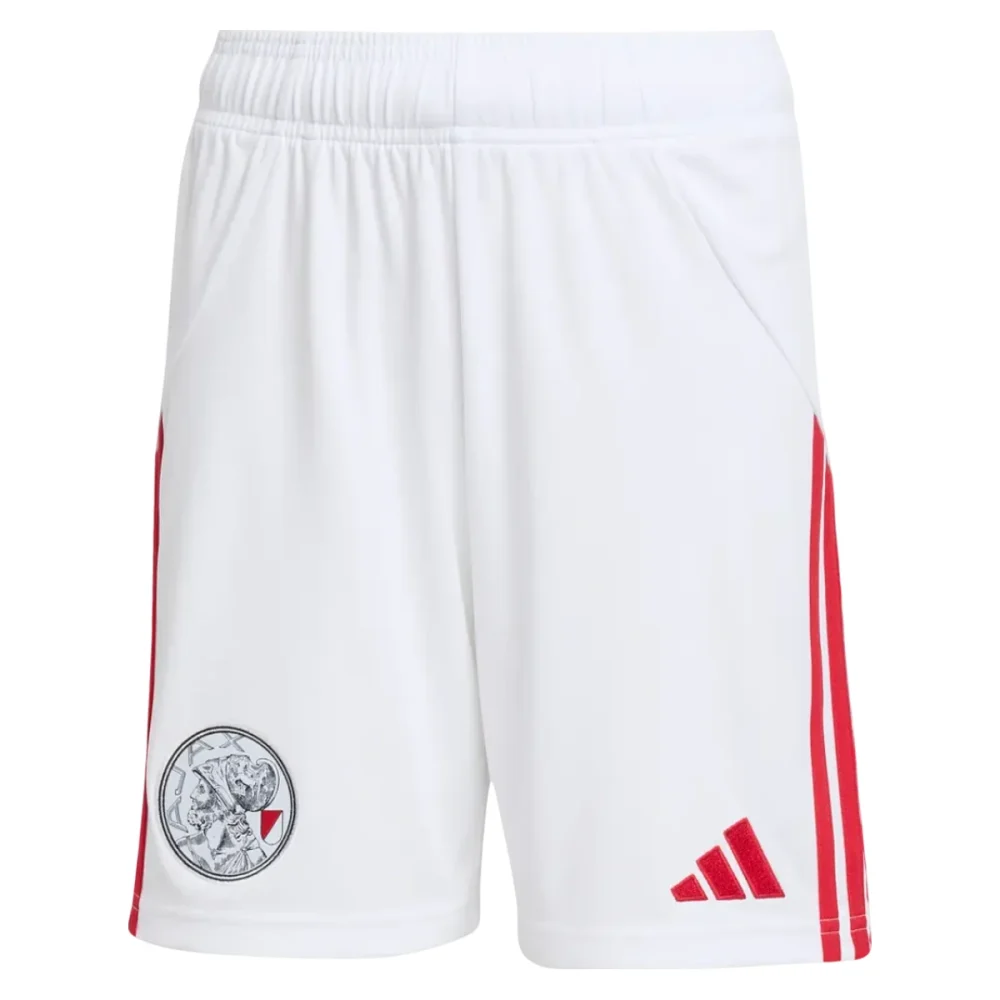 Pantalón Corto Ajax 1ª Equipación 25-26
