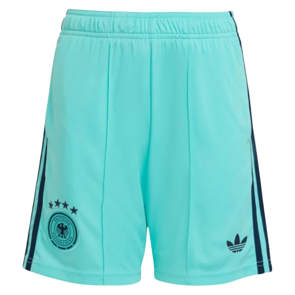 Pantalón Corto Alemania 2ª equipación 2026