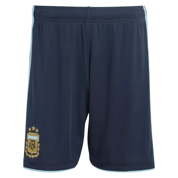 Pantalón Corto Argentina 1ª Equipación 2026