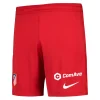 Pantalón Corto Atlético de Madrid 1ª Equipación 25-26