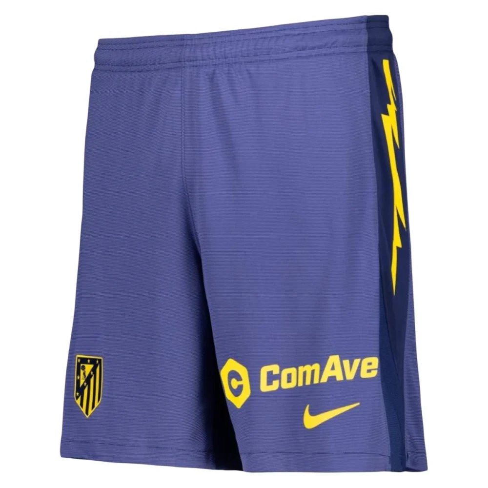 Pantalón Corto Atlético de Madrid 2ª Equipación 25-26