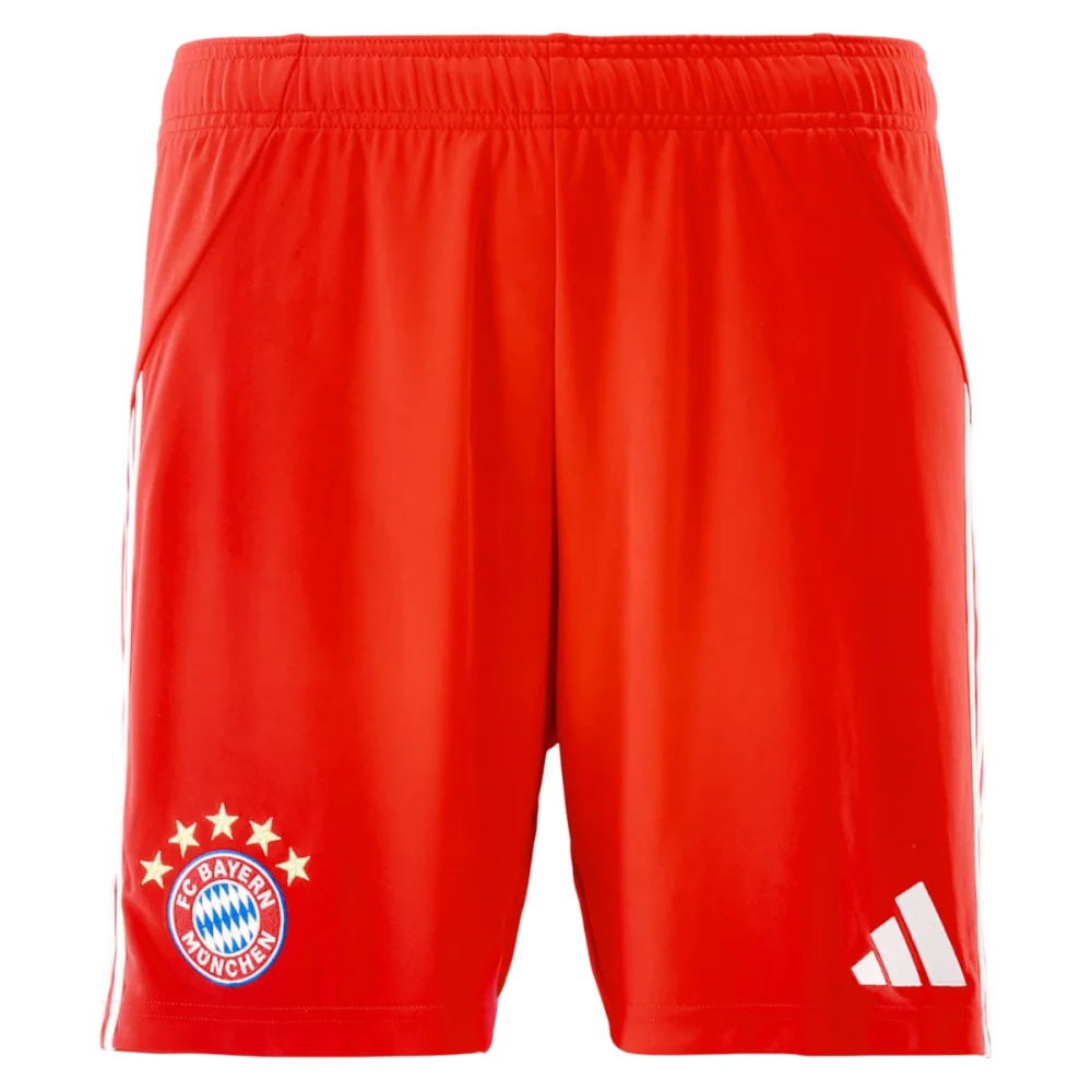 Pantalón Corto Bayern Múnich 1ª Equipación 25-26