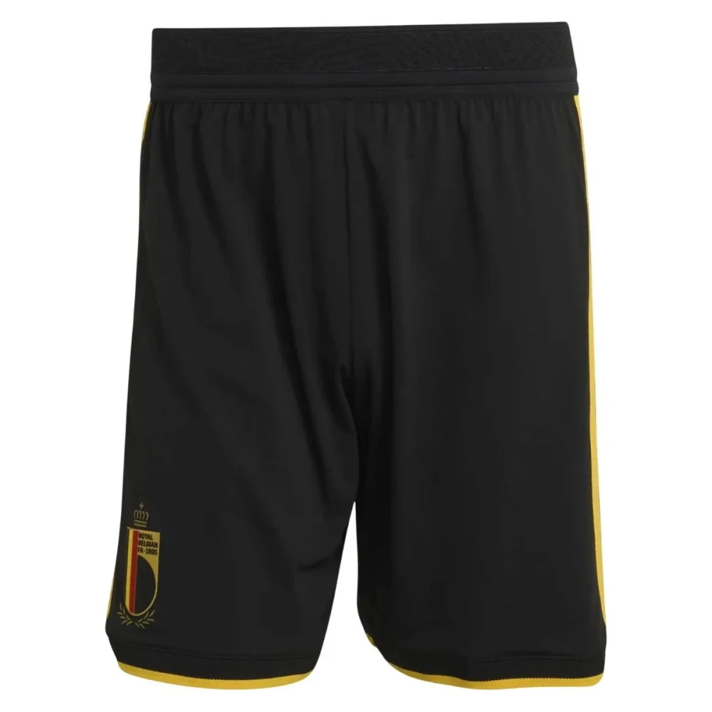 Pantalón Corto Bélgica 1ª Equipación 2026