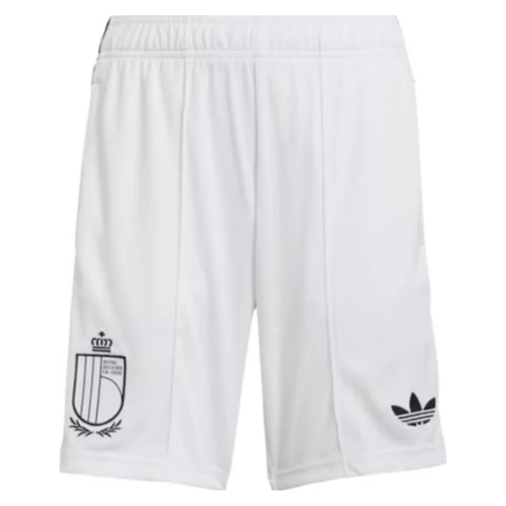 Pantalón Corto Bélgica 2ª equipación 2026