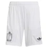 Pantalón Corto Bélgica 2ª equipación 2026