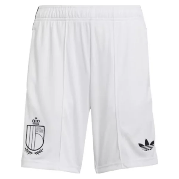 Pantalón Corto Bélgica 2ª equipación 2026