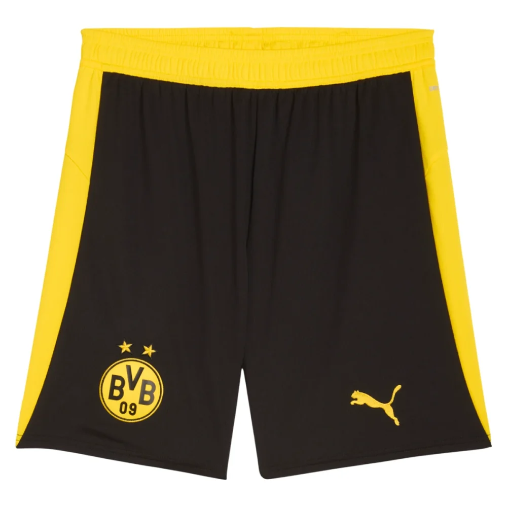 Pantalón Corto Borussia Dortmund 1ª Equipación 25-26