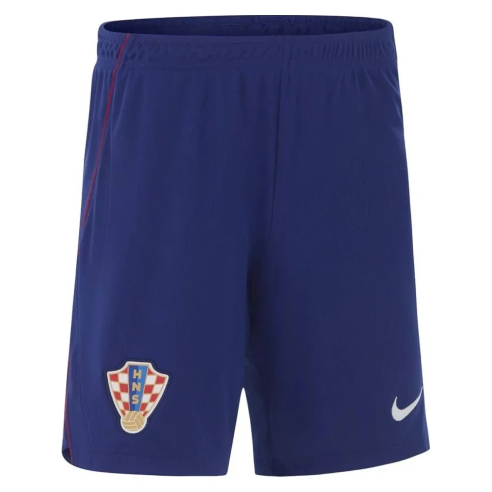Pantalón Corto Croacia 1ª equipación 2026