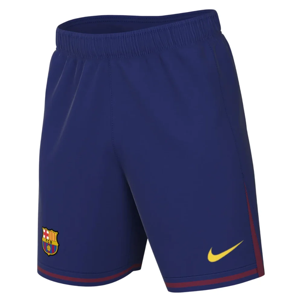 Pantalón Corto FC Barcelona 1ª Equipación 25-26