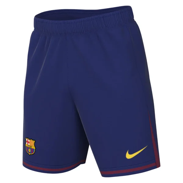 Pantalón Corto FC Barcelona 1ª Equipación 25-26