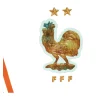 Pantalón Corto Francia 2ª Equipación 2026