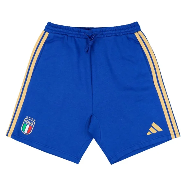 Pantalón Corto Italia 1ª equipación Azul 2026
