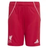 Pantalón Corto Liverpool 1ª Equipación 25-26