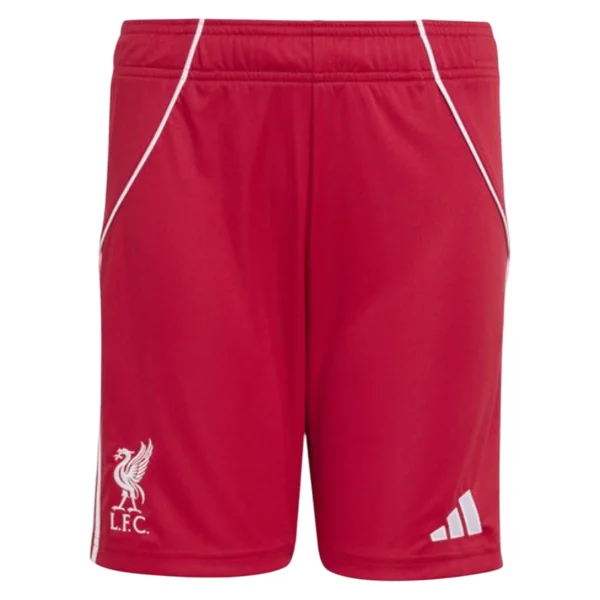 Pantalón Corto Liverpool 1ª Equipación 25-26