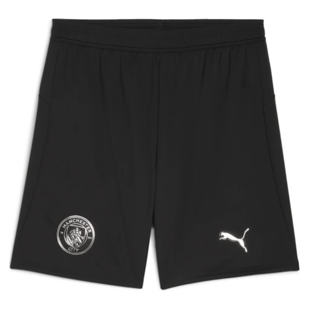 Pantalón Corto Manchester City 2ª Equipación 25-26