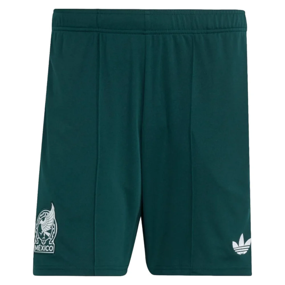 Pantalón Corto México 2ª equipación 2026