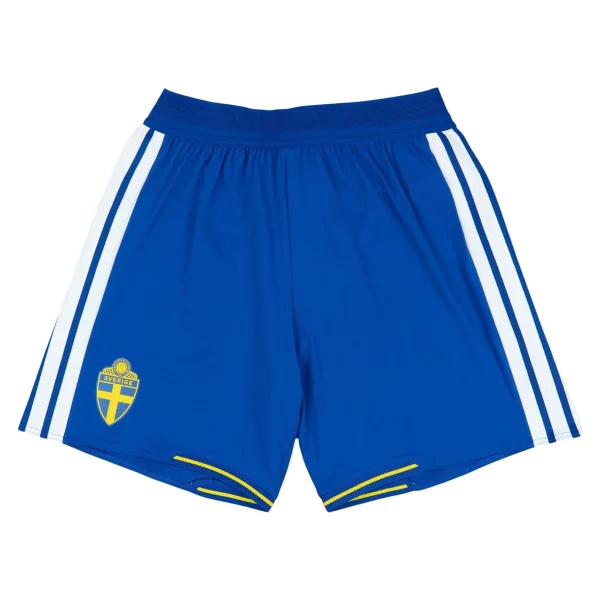 Pantalón Corto Suecia 1ª equipación 2026