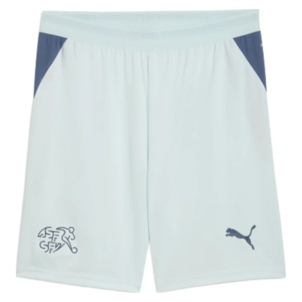 Pantalón Corto Suiza 2ª equipación 2026
