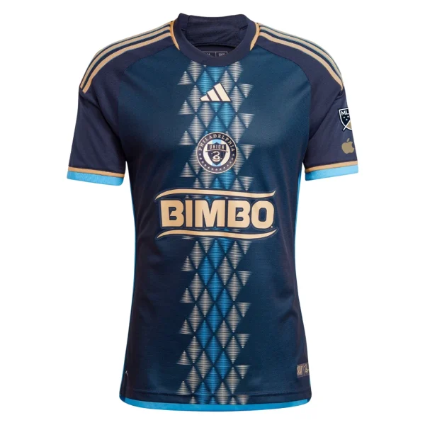 Philadelphia Union 1ª Equipación 24-25