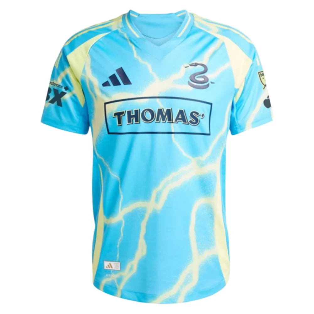 Philadelphia Union 2ª Equipación 24-25