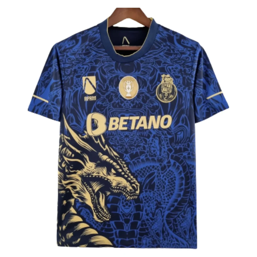 Porto Ed Blue Dragón