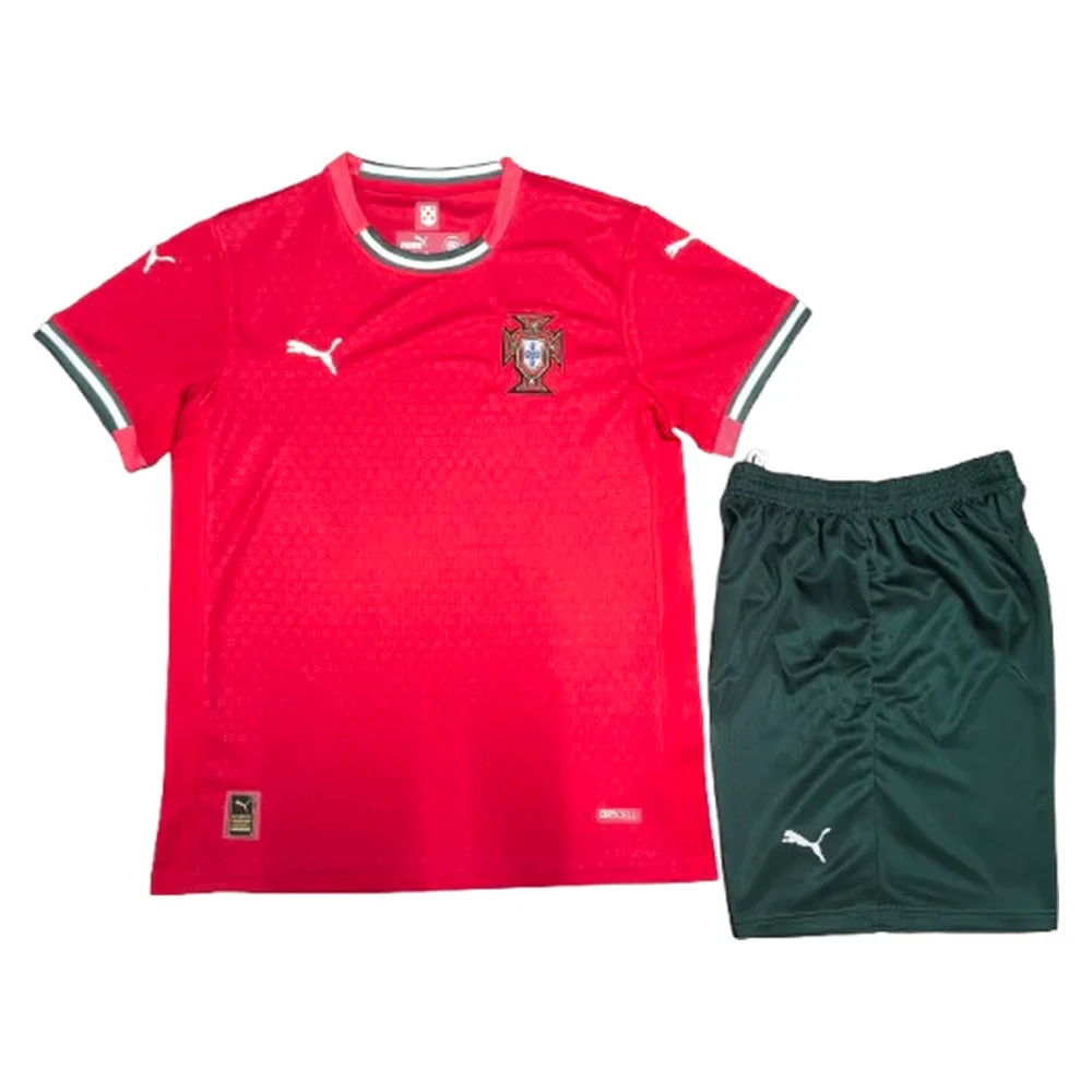 Portugal 1ª Equipación Niño 25-26