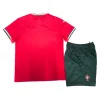 Portugal 1ª Equipación Niño 25-26