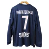 PSG 1ª Equipación 25-26 Manga Larga