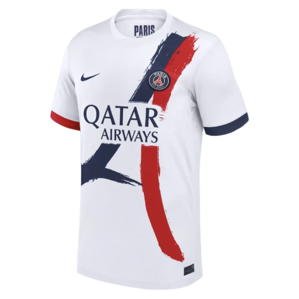PSG 2ª  Equipación 25-26