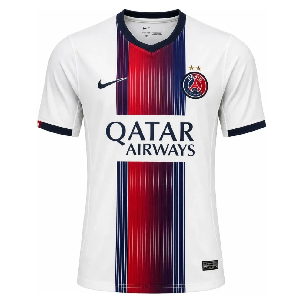 PSG 2ª Equipación 26-27
