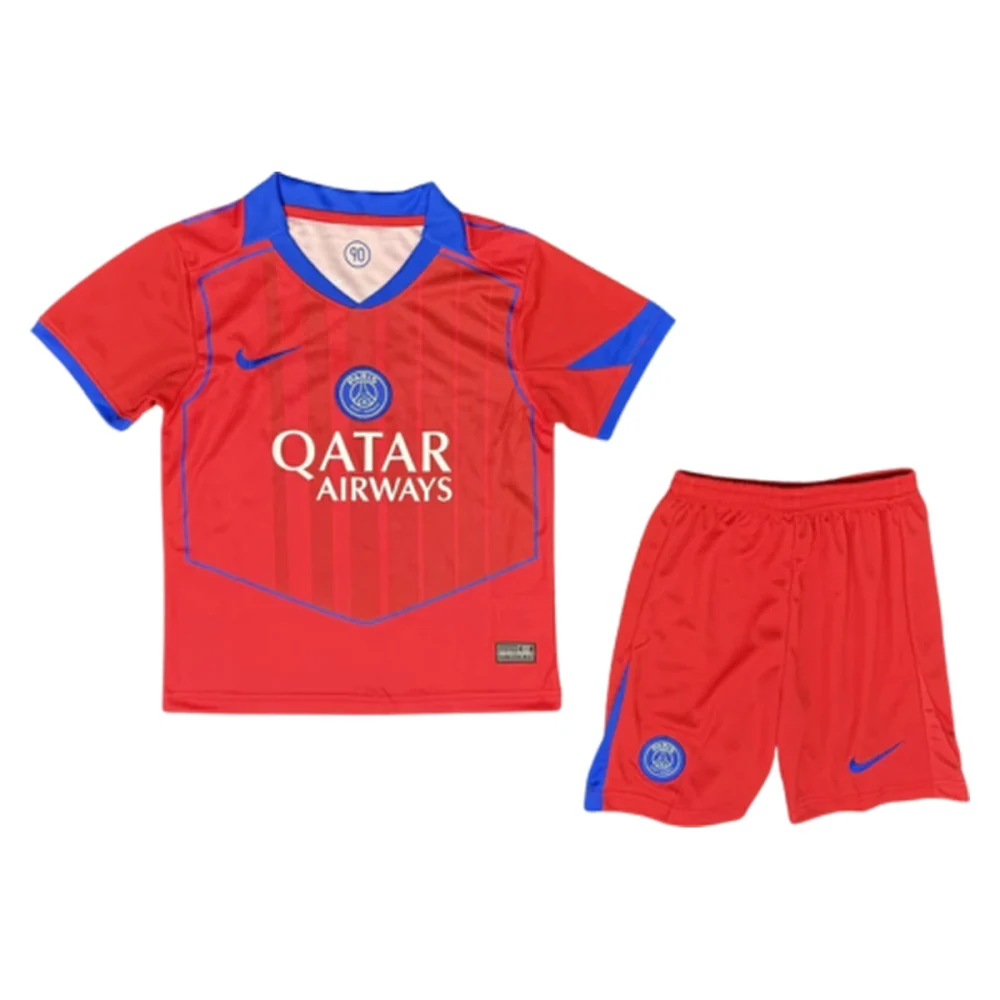 PSG 3ª Equipación Niño 25-26